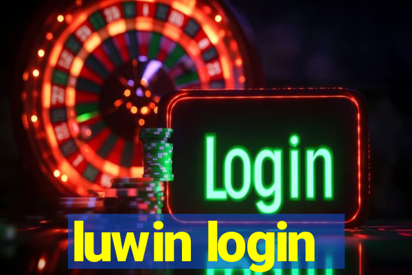 luwin login